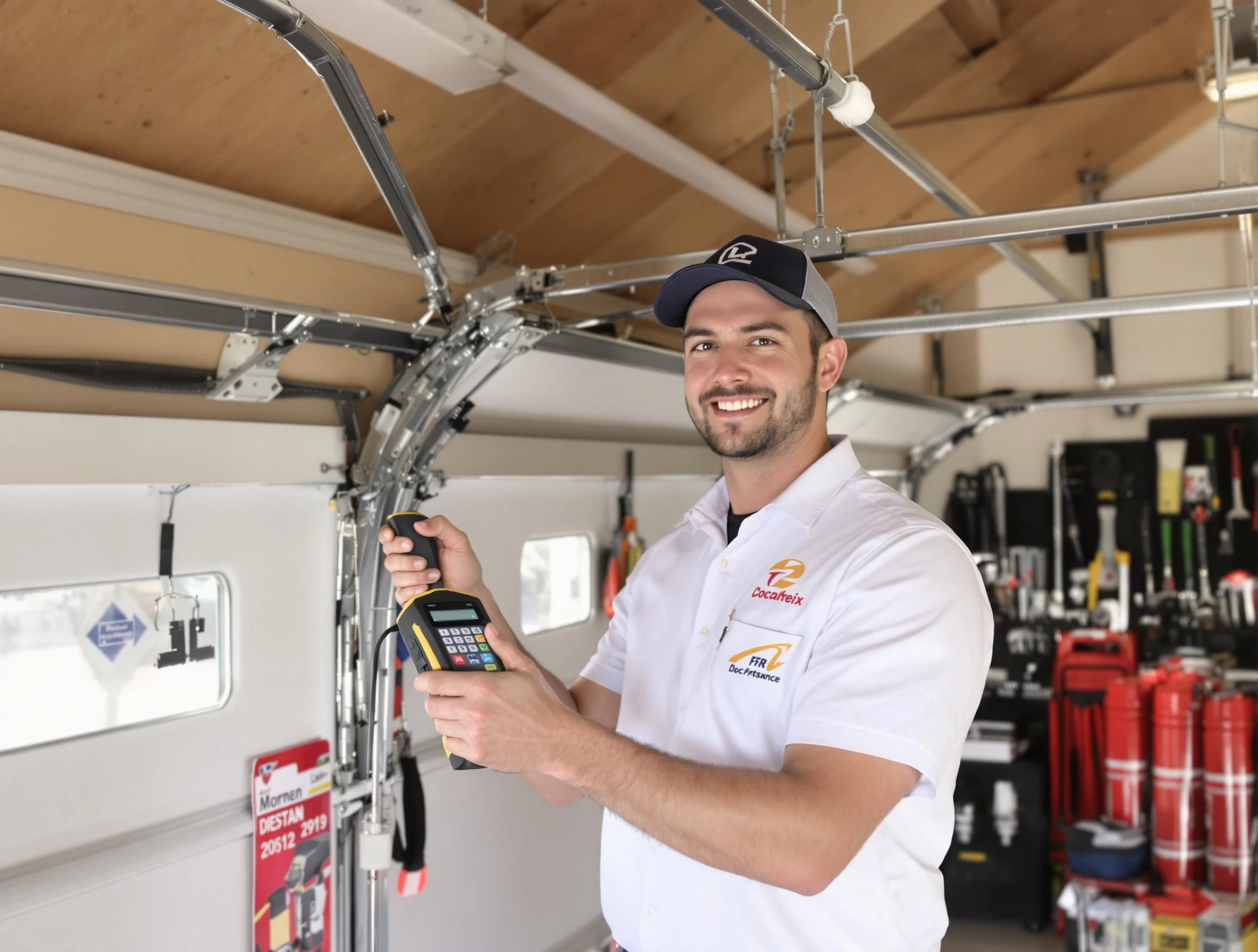 Bensley Garage Door Repair local technician providing expert garage door repair in Bensley neighborhood