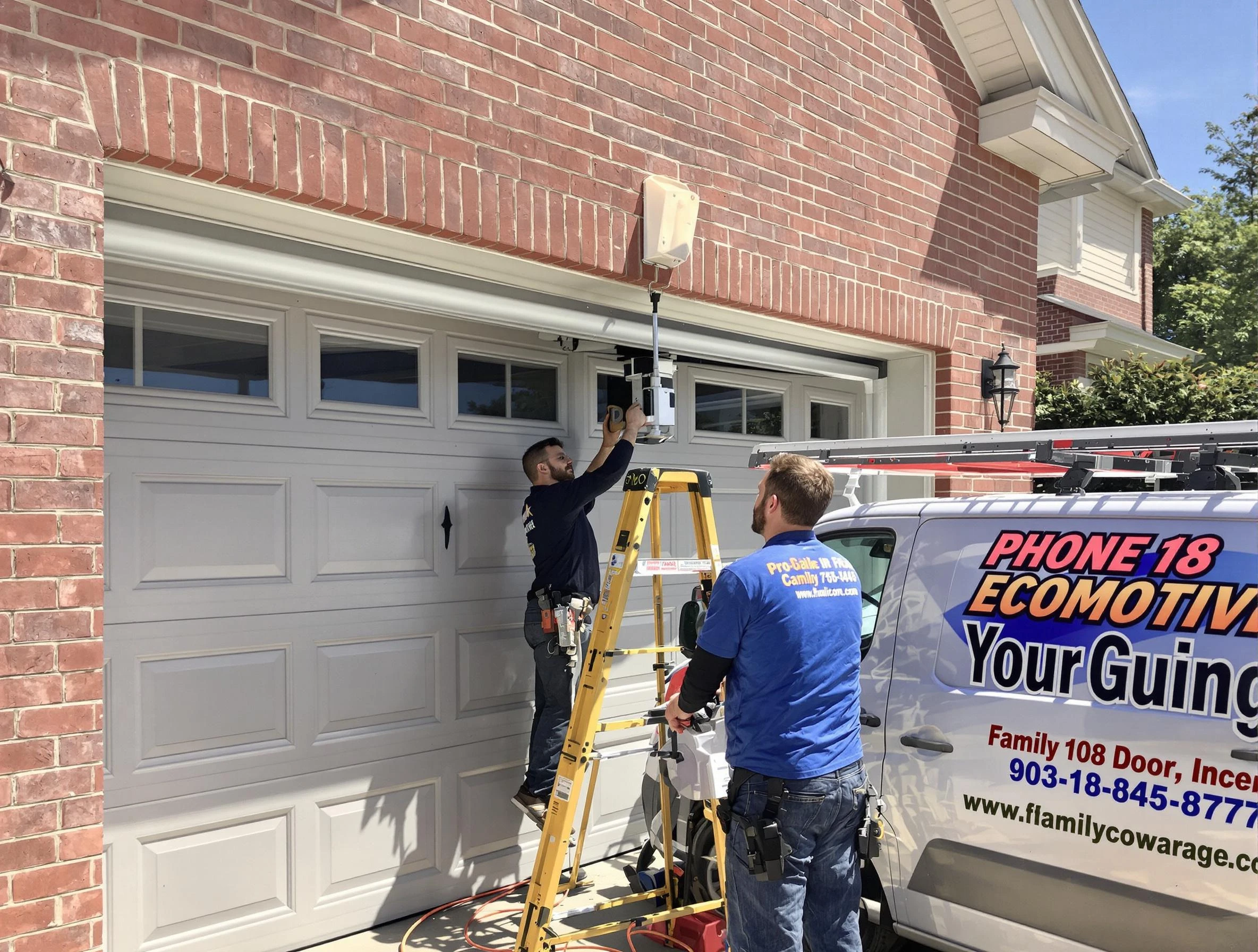 Bensley Garage Door Repair local technician providing expert garage door repair in Bensley neighborhood